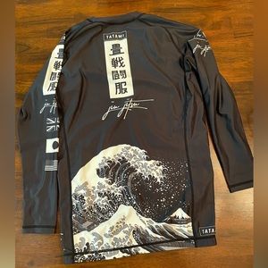 Tatami LS Rashguard